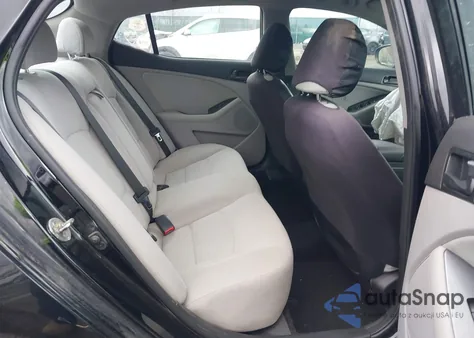 2014 Kia Optima Lx из США, поврежденный, VIN 5XXGM4A75EG304694